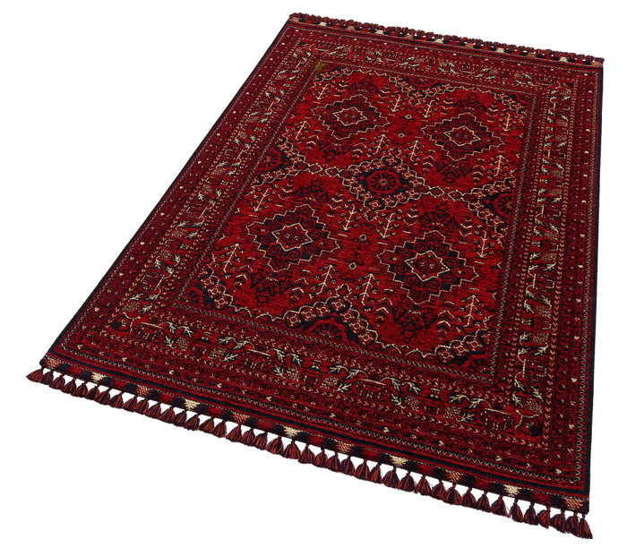 Conceptum Alfombra Bhr 05 Roja 120 x 180 cm Conceptum Alfombra Bhr 05 Roja 120 x 180 cm